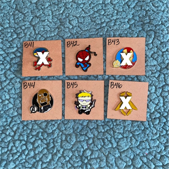 Disney Pins - Picture 8 of 8